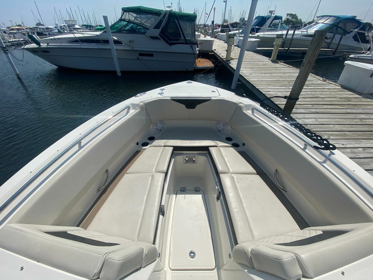 2022 Sailfish 276 Dual Console — photo 19