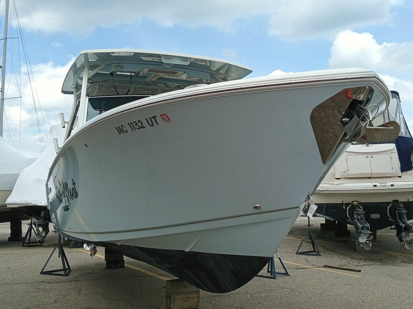 2022 Sailfish 276 Dual Console — photo 8