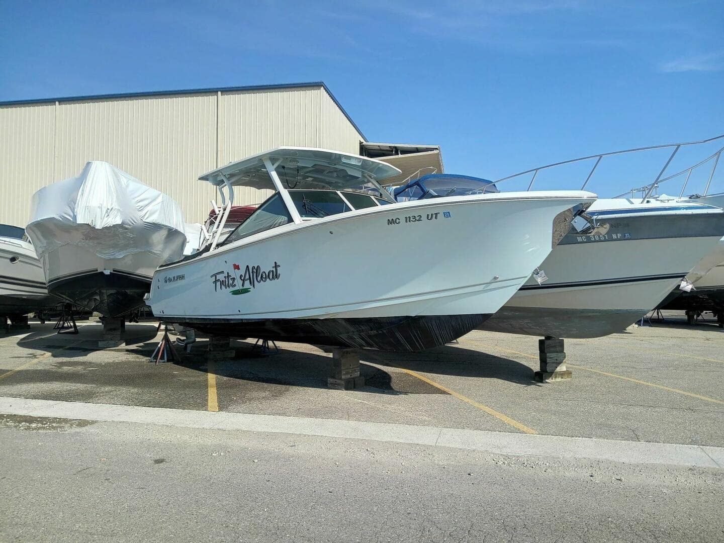 2022 Sailfish 276 Dual Console — photo 5