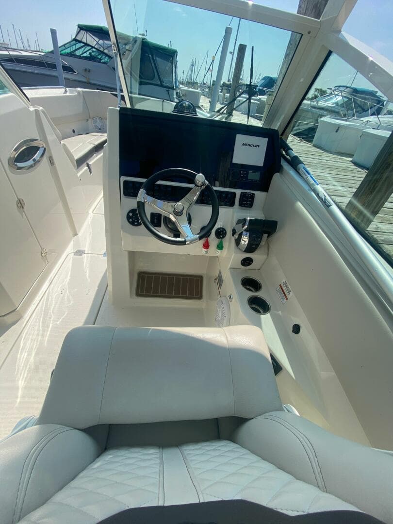 2022 Sailfish 276 Dual Console — photo 4