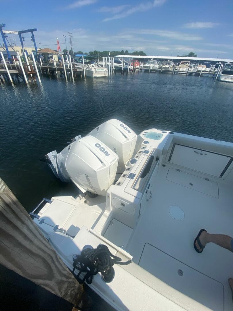 2022 Sailfish 276 Dual Console — photo 12