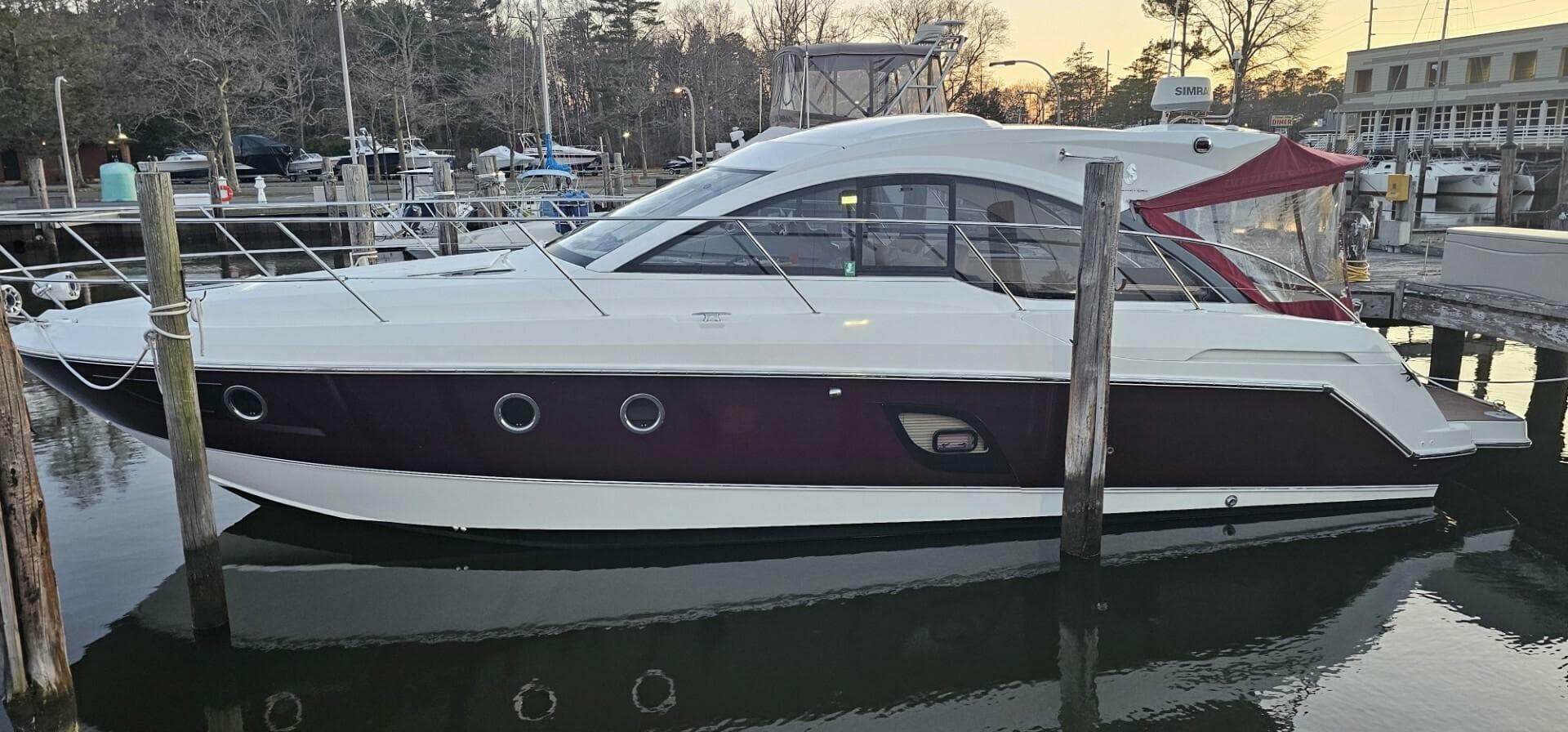 2015 Beneteau 38 Gran Tourismo — photo 5