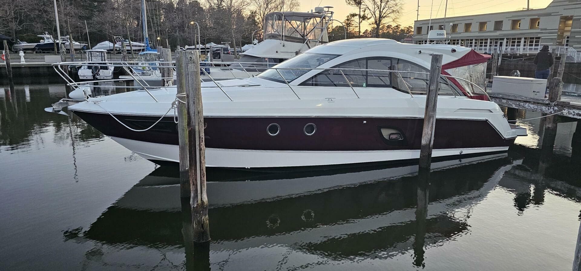 2015 Beneteau 38 Gran Tourismo