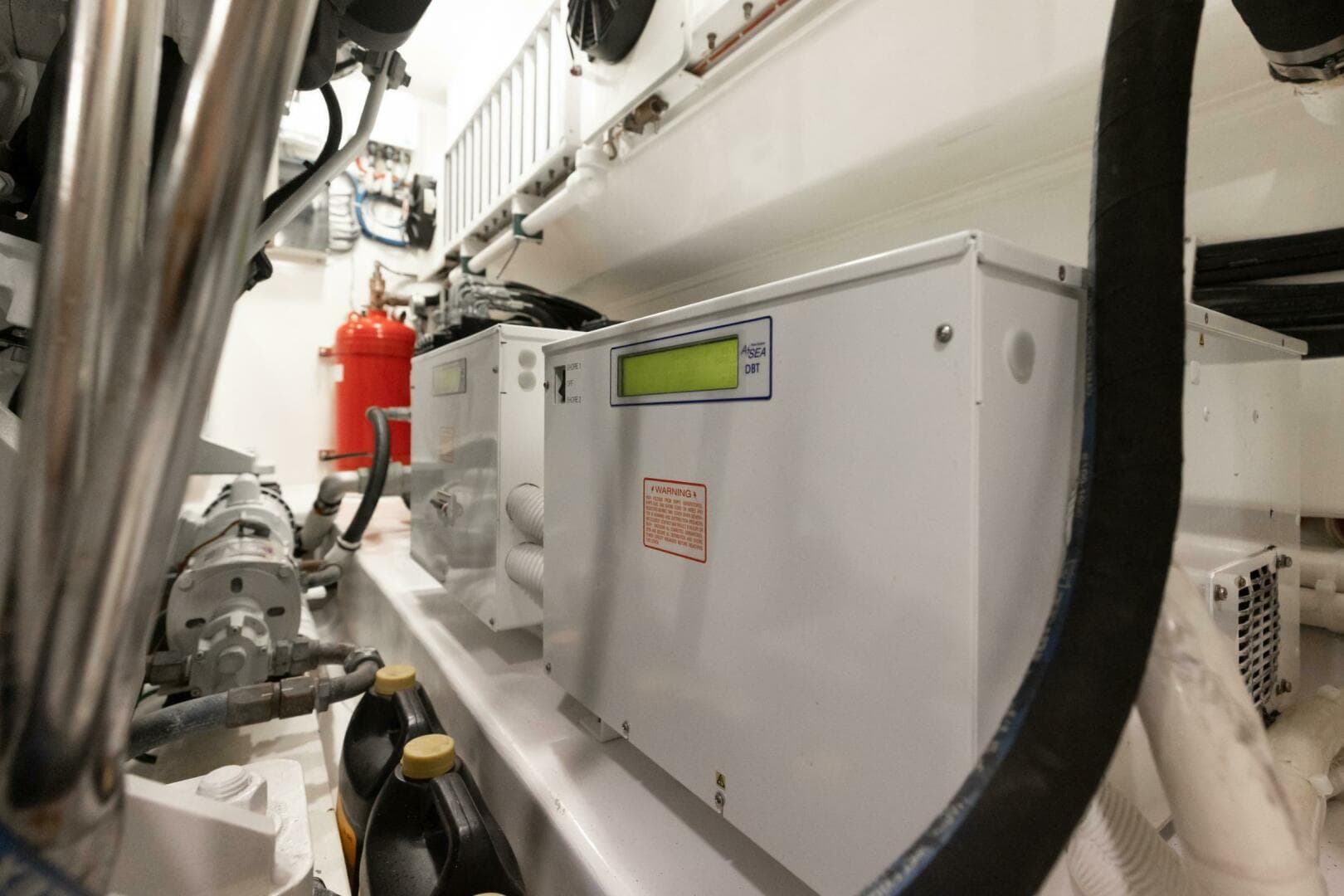 2012 Viking 76 Enclosed Flybridge — photo 50