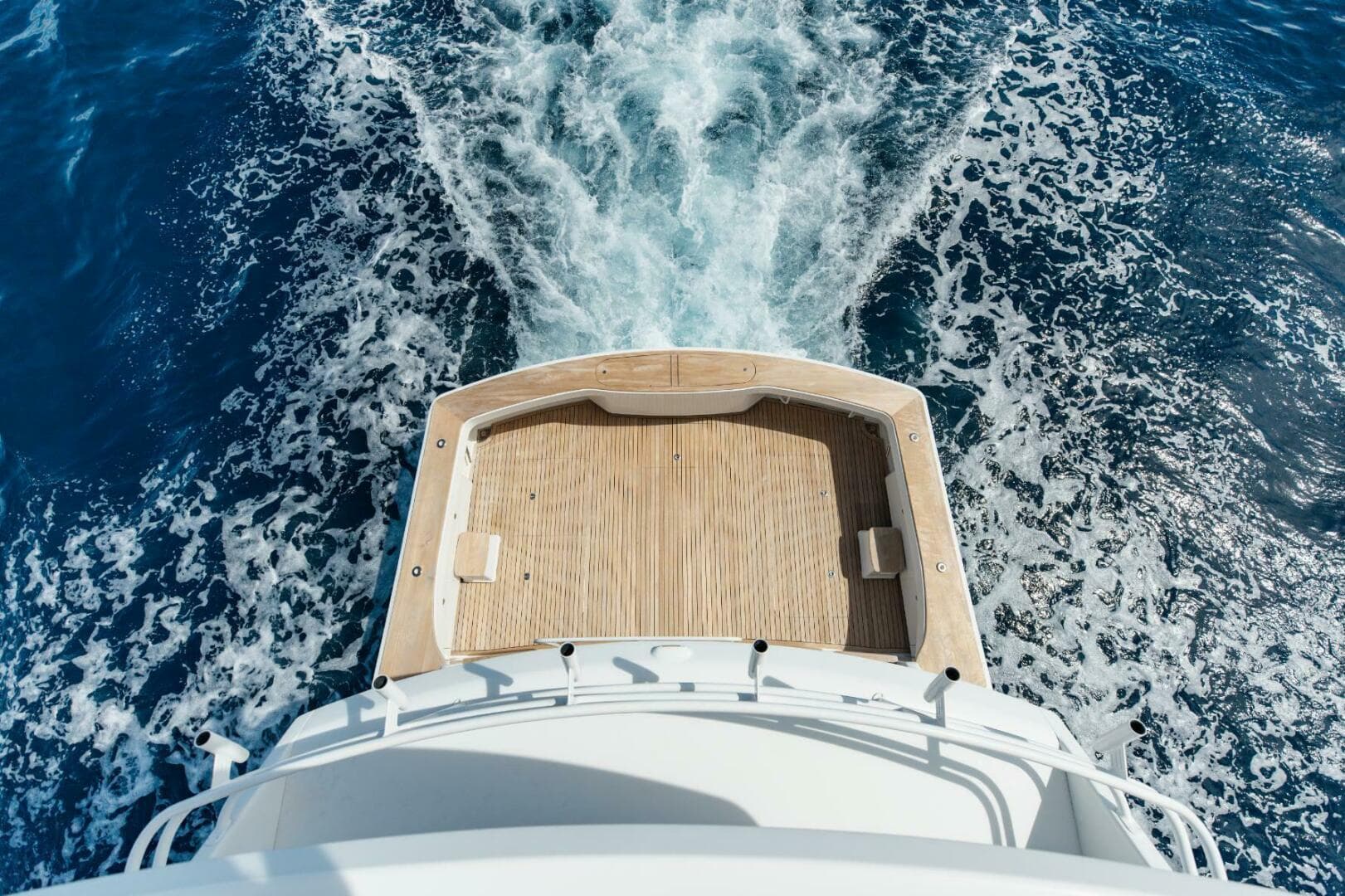 2012 Viking 76 Enclosed Flybridge — photo 43