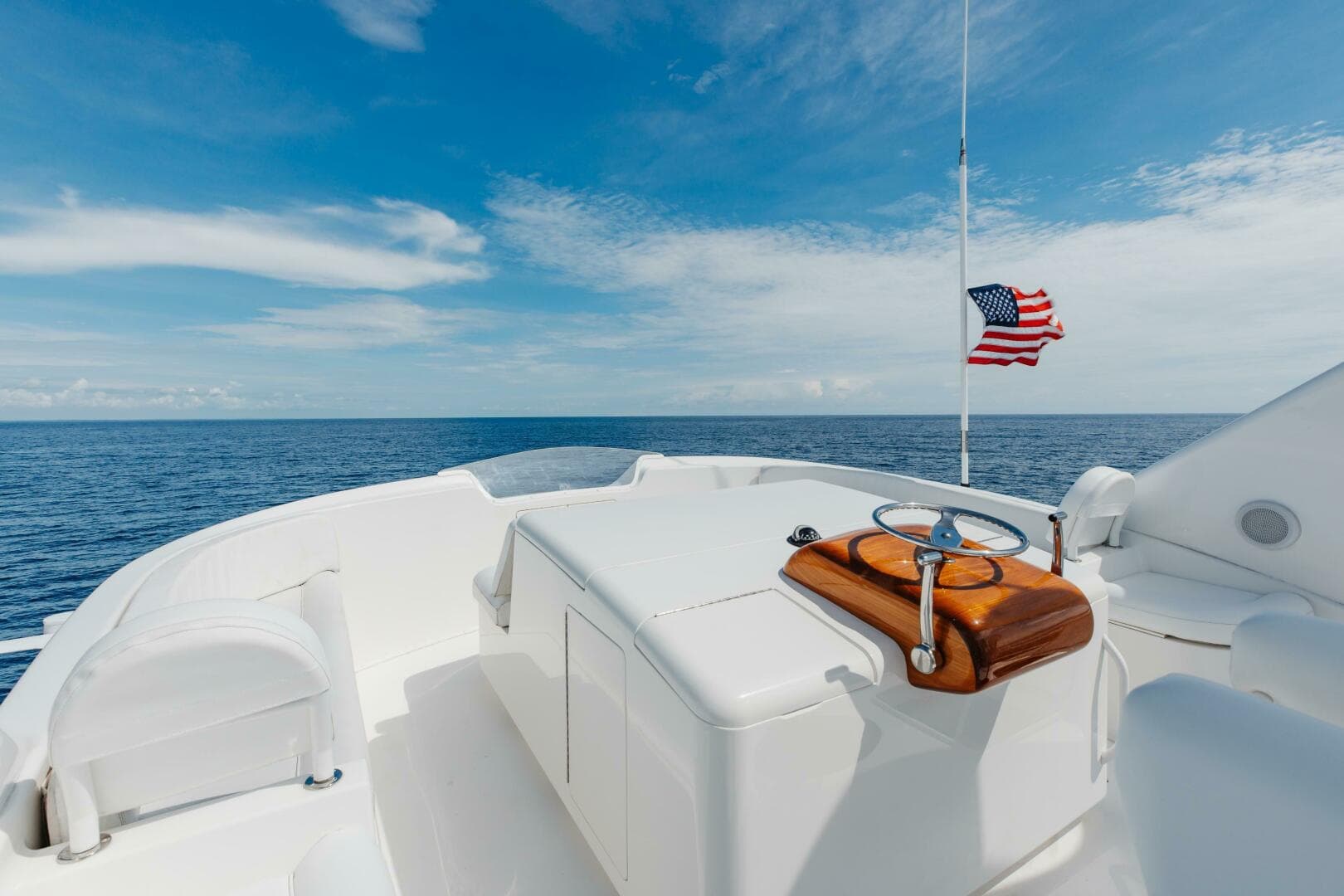 2012 Viking 76 Enclosed Flybridge — photo 42