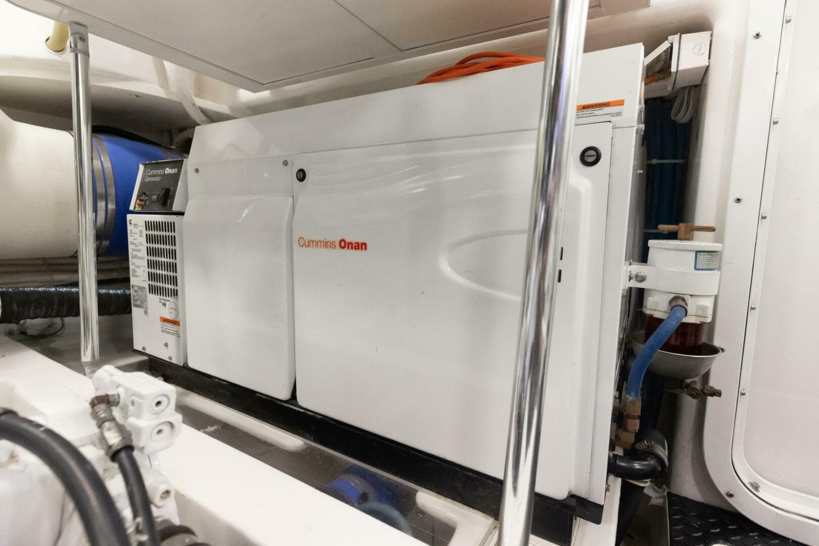 2012 Viking 76 Enclosed Flybridge — photo 53