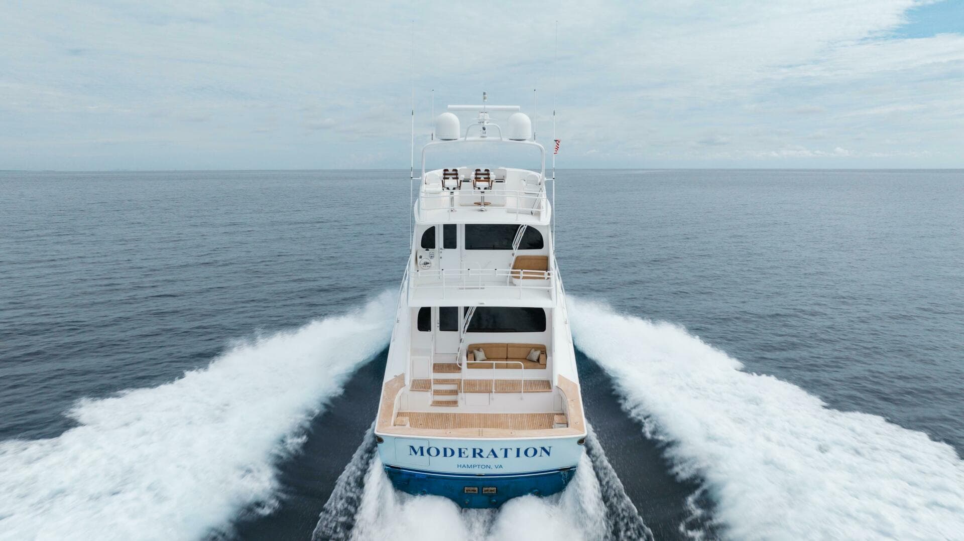 2012 Viking 76 Enclosed Flybridge — photo 55