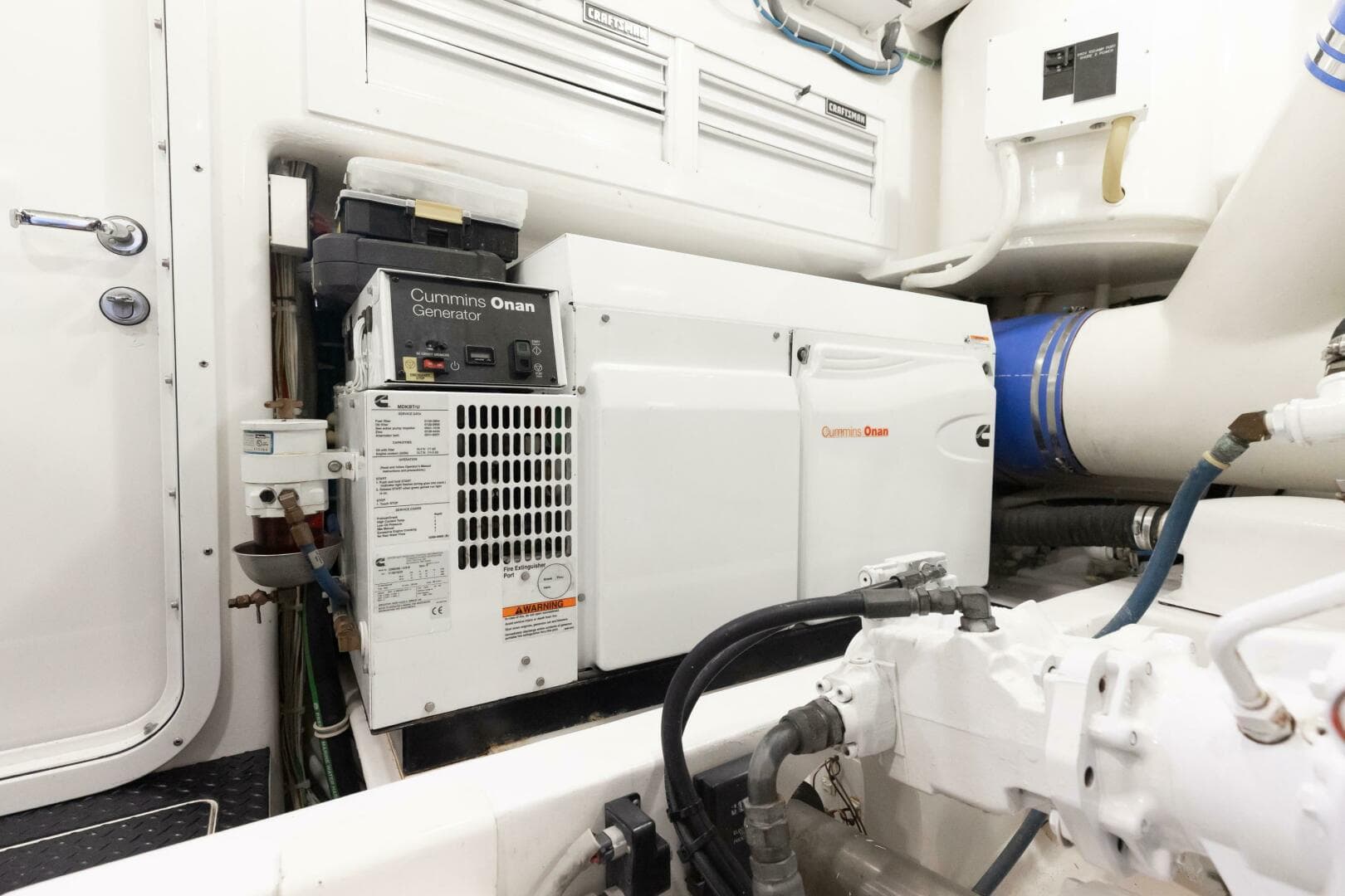 2012 Viking 76 Enclosed Flybridge — photo 52