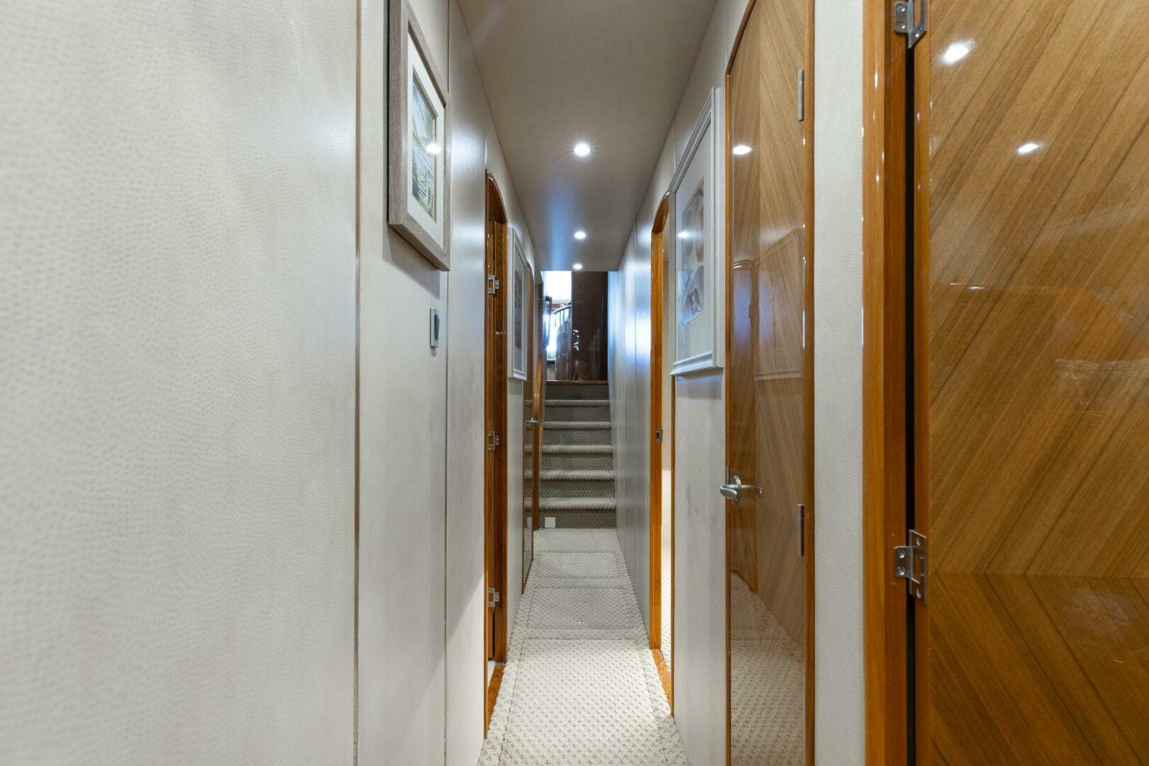 2012 Viking 76 Enclosed Flybridge — photo 30