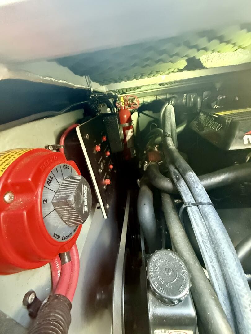 1992 Sea Ray 290 Sundancer — photo 26