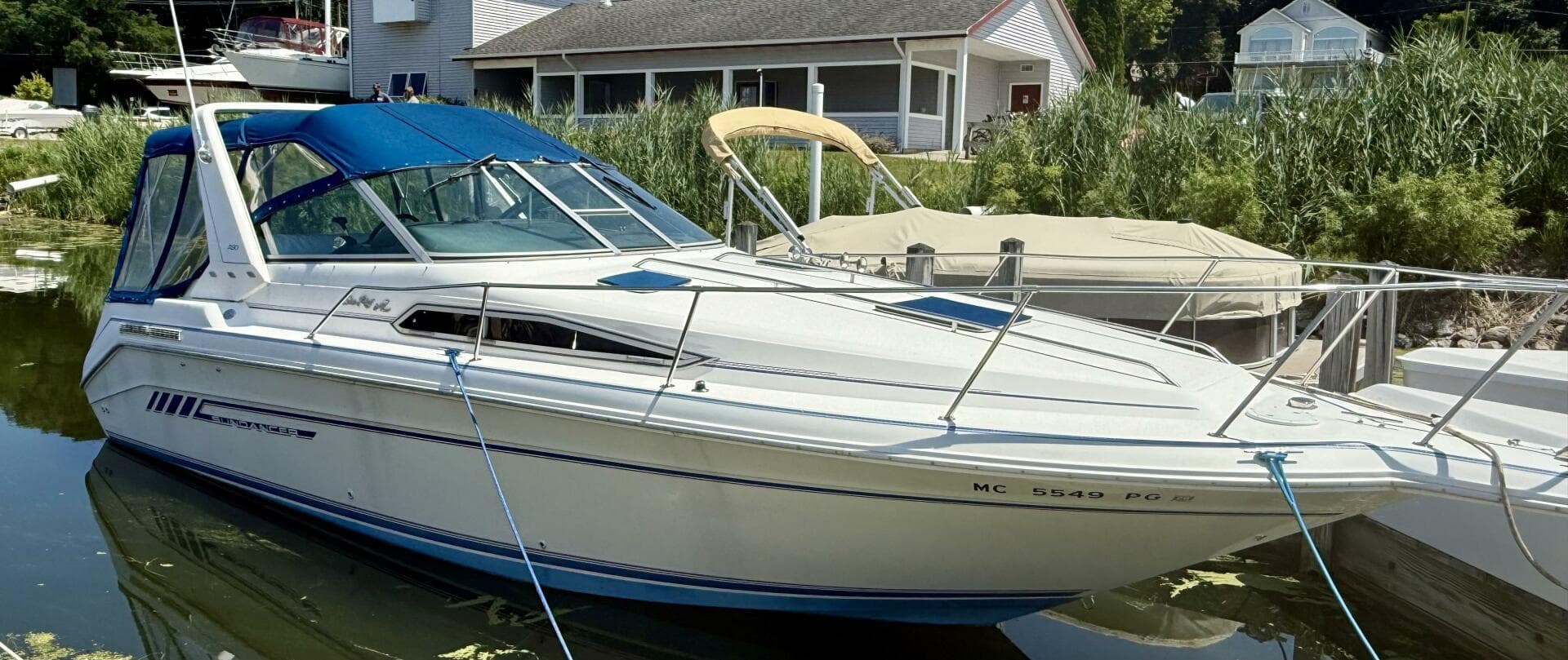 1992 Sea Ray 290 Sundancer — photo 4