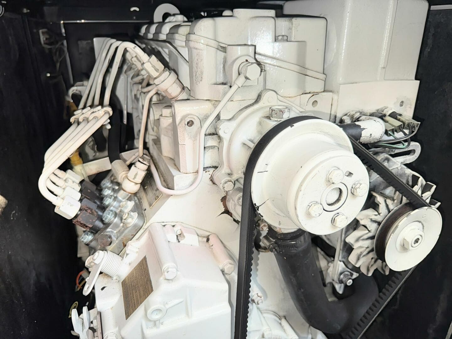 2005 Neptunus 62 Flybridge — photo 62