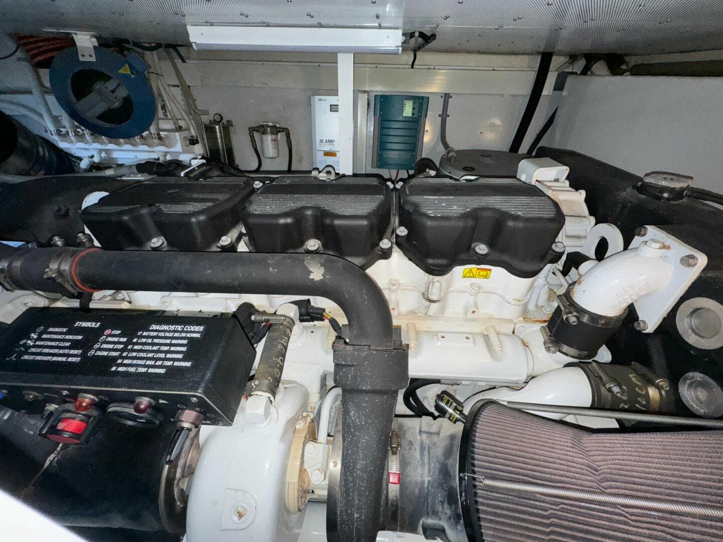 2005 Neptunus 62 Flybridge — photo 55