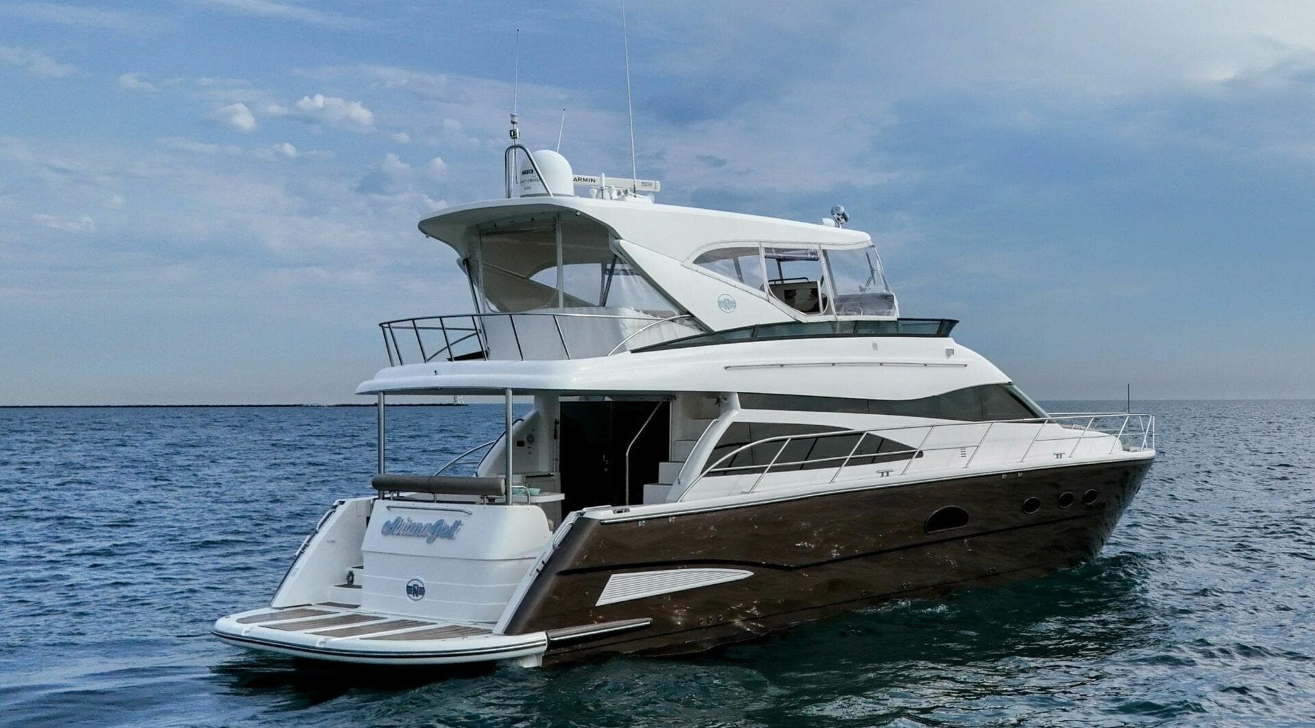 2005 Neptunus 62 Flybridge — photo 7