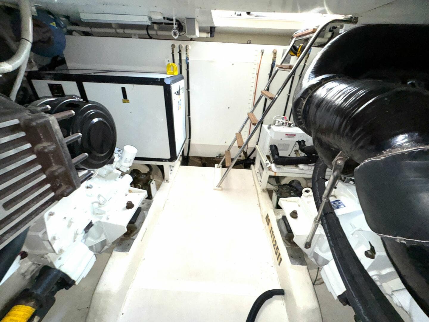 2005 Neptunus 62 Flybridge — photo 61