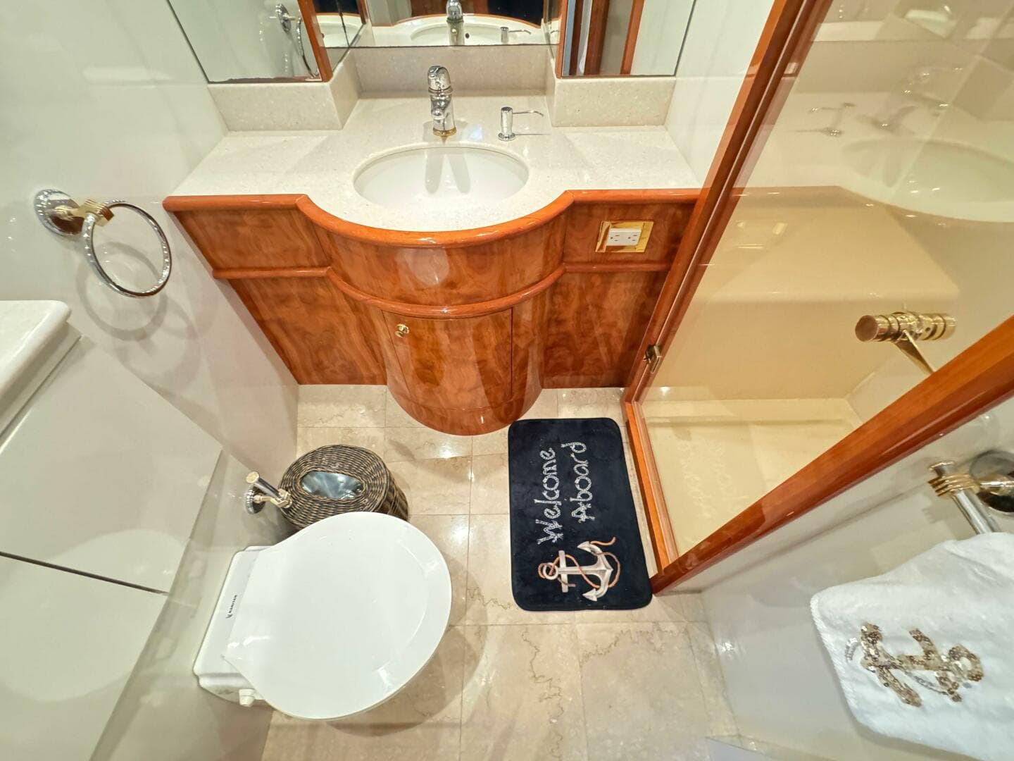 2005 Neptunus 62 Flybridge — photo 48