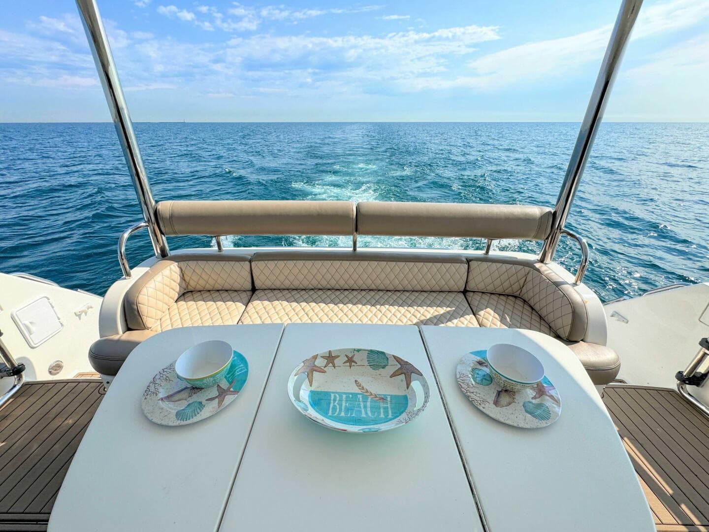 2005 Neptunus 62 Flybridge — photo 35