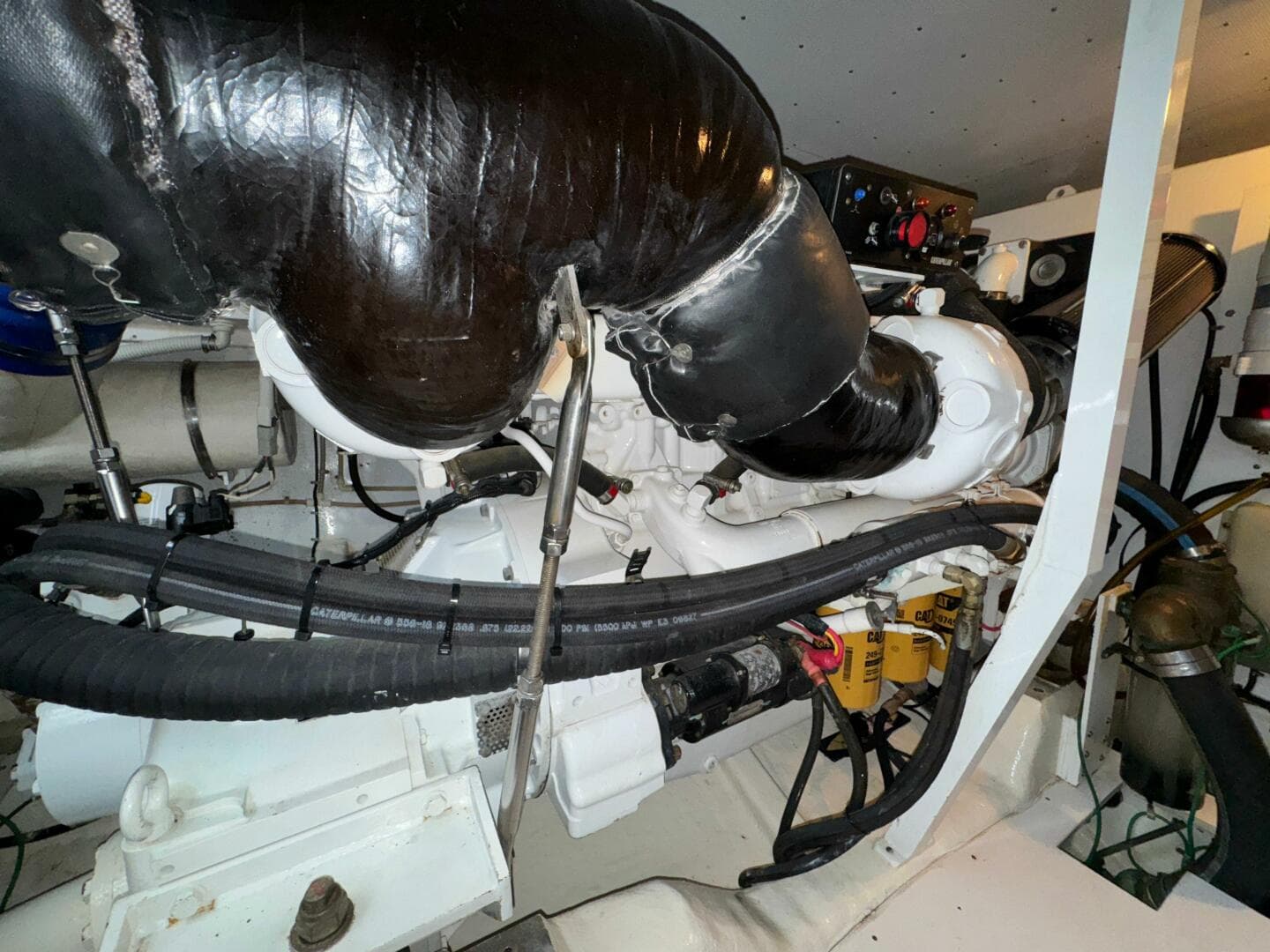 2005 Neptunus 62 Flybridge — photo 56