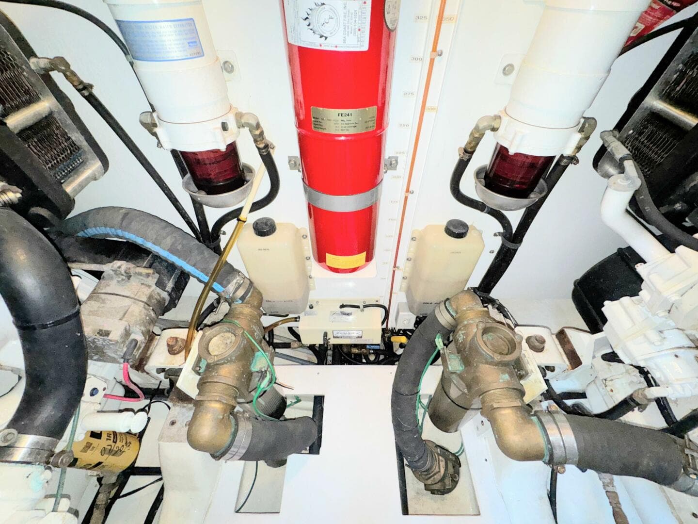 2005 Neptunus 62 Flybridge — photo 59