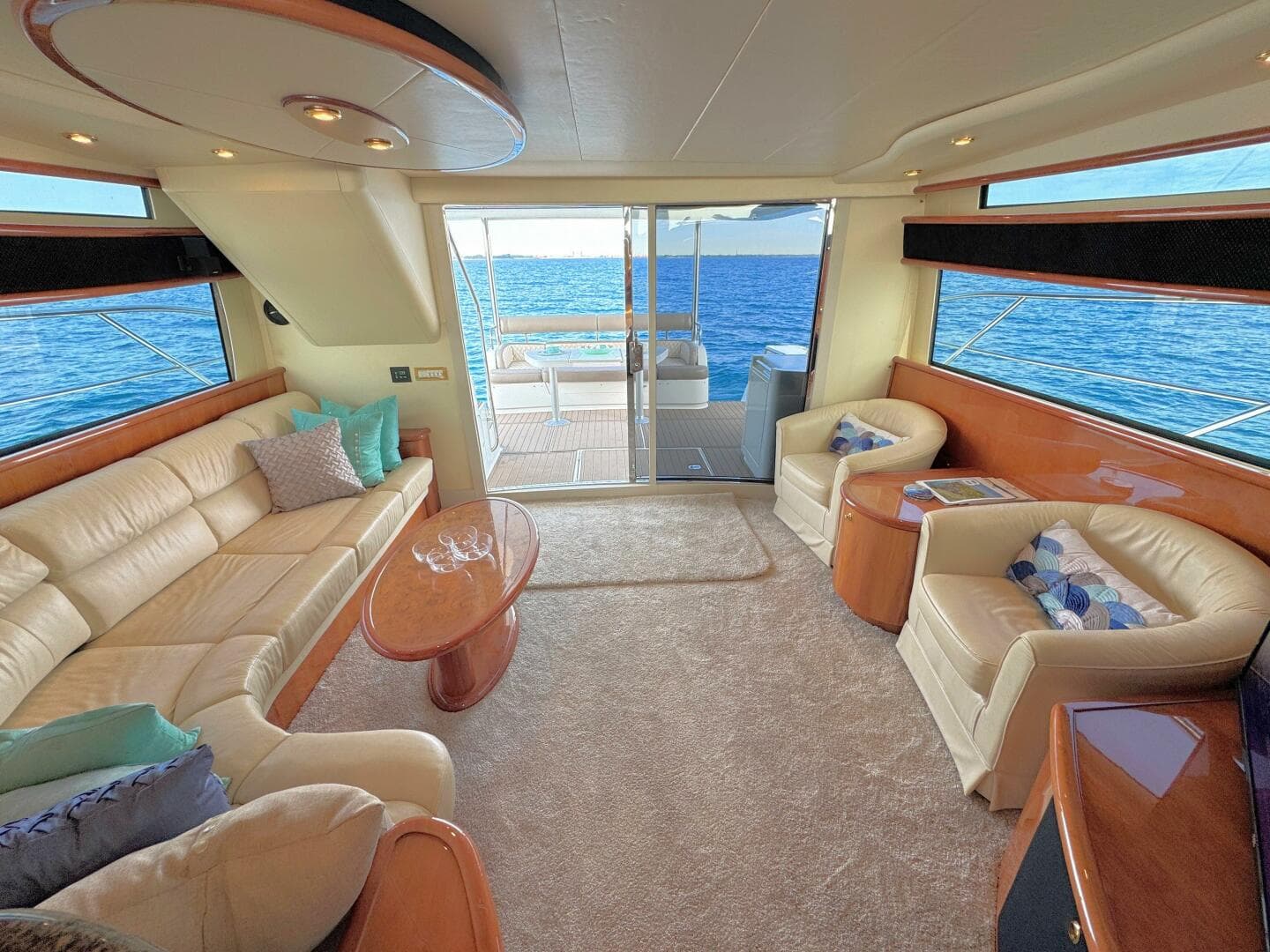 2005 Neptunus 62 Flybridge — photo 38