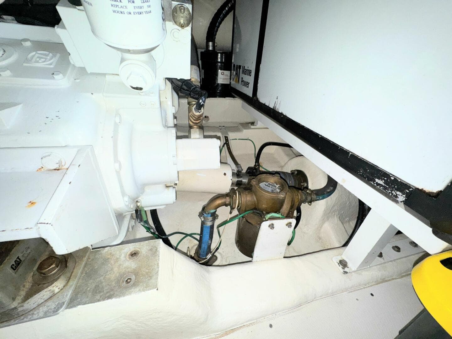 2005 Neptunus 62 Flybridge — photo 58