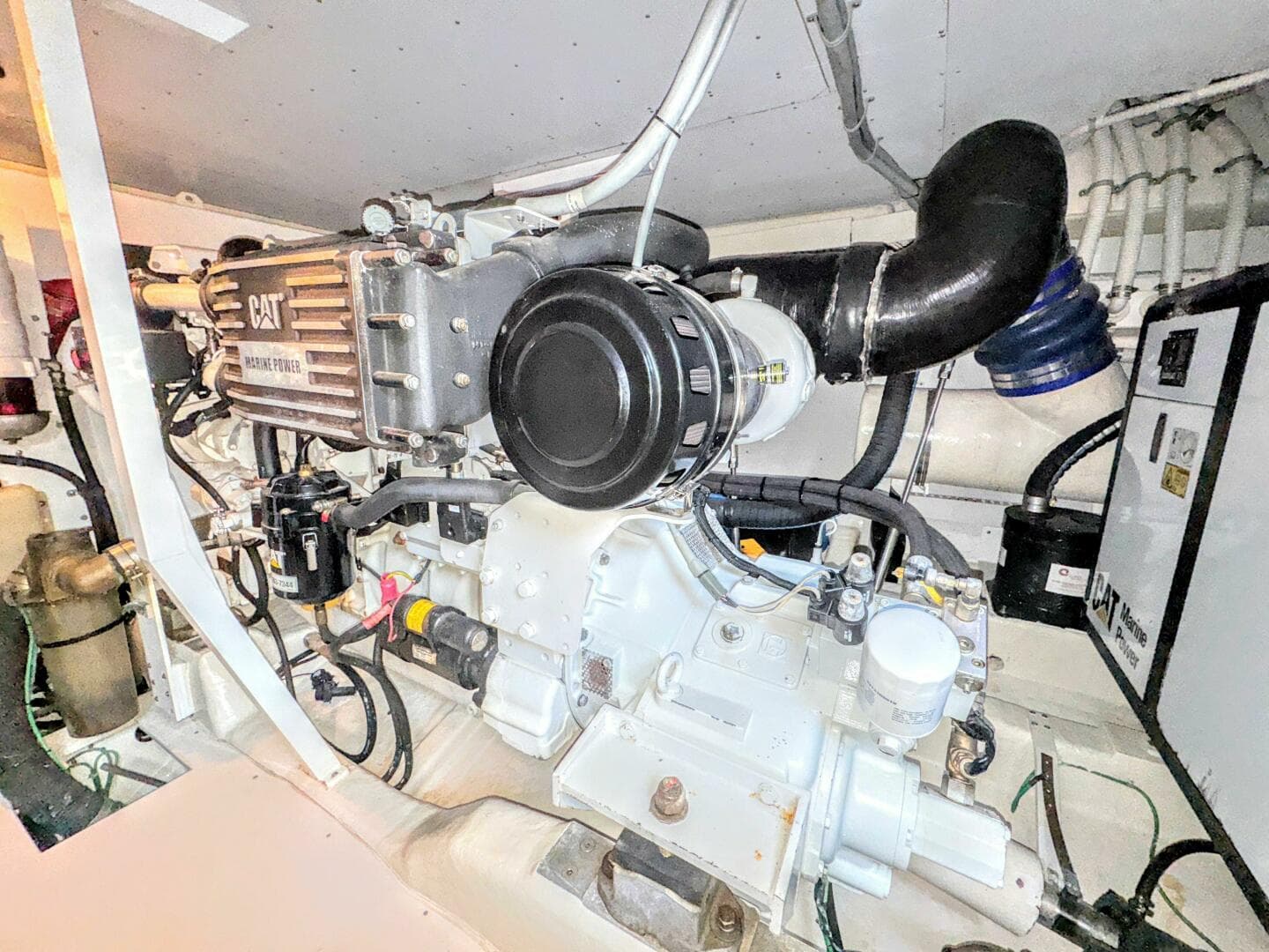 2005 Neptunus 62 Flybridge — photo 54