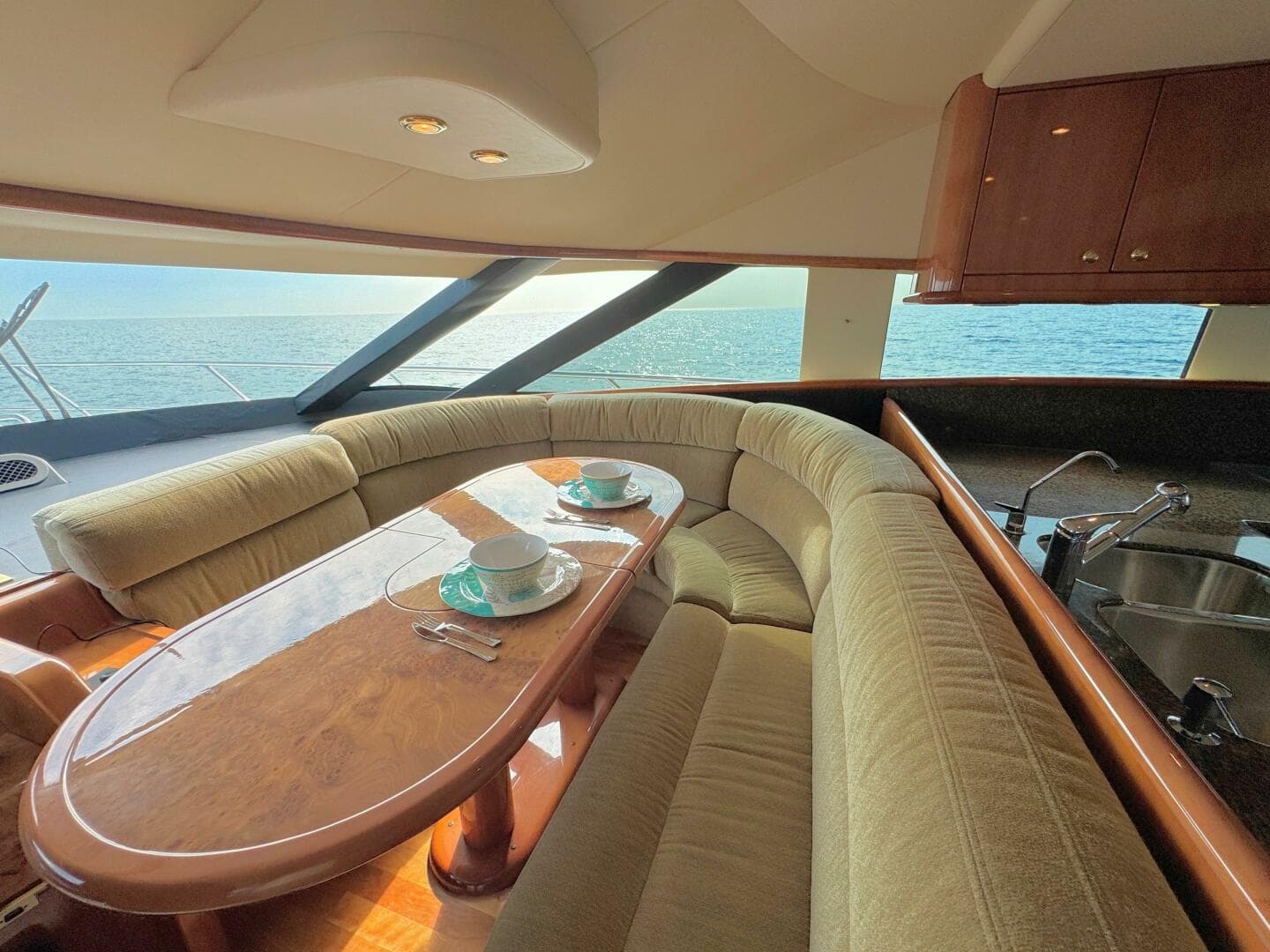 2005 Neptunus 62 Flybridge — photo 41