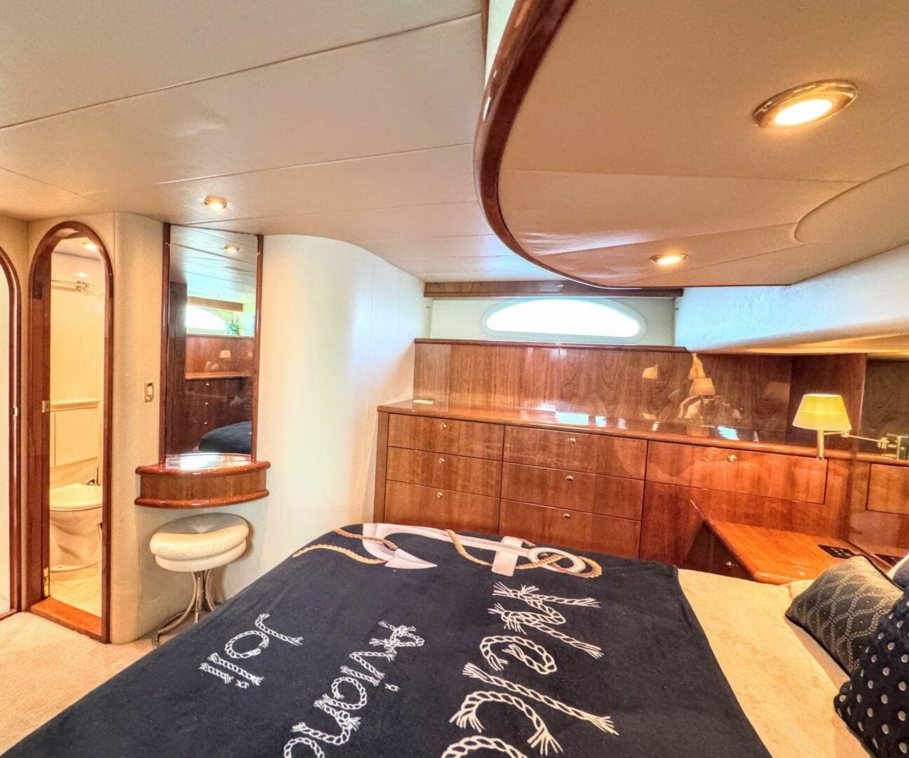 2005 Neptunus 62 Flybridge — photo 45