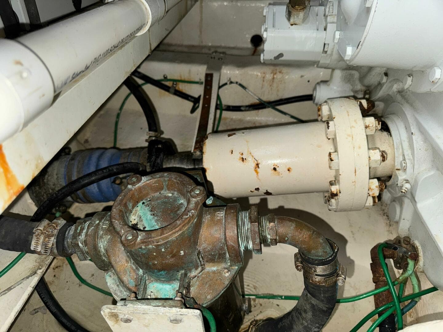 2005 Neptunus 62 Flybridge — photo 53