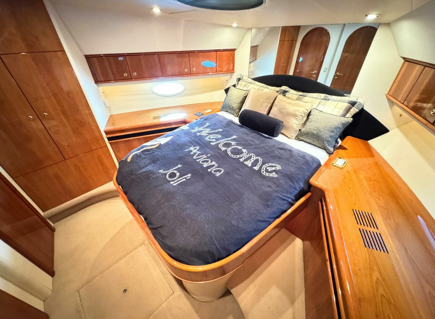 2005 Neptunus 62 Flybridge — photo 46