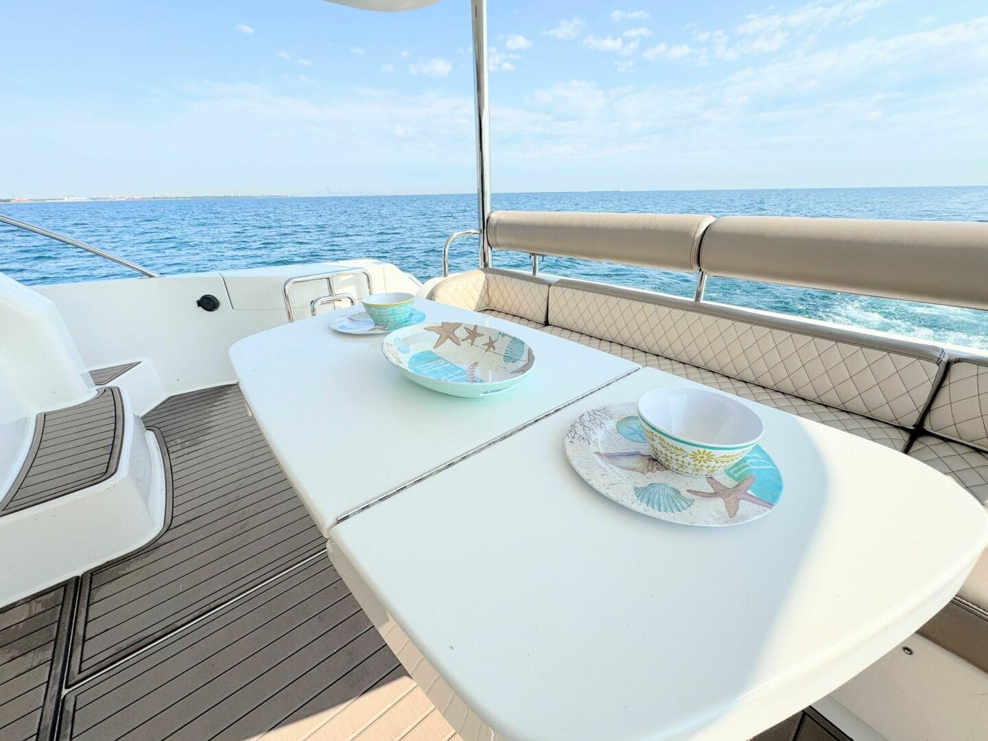 2005 Neptunus 62 Flybridge — photo 20