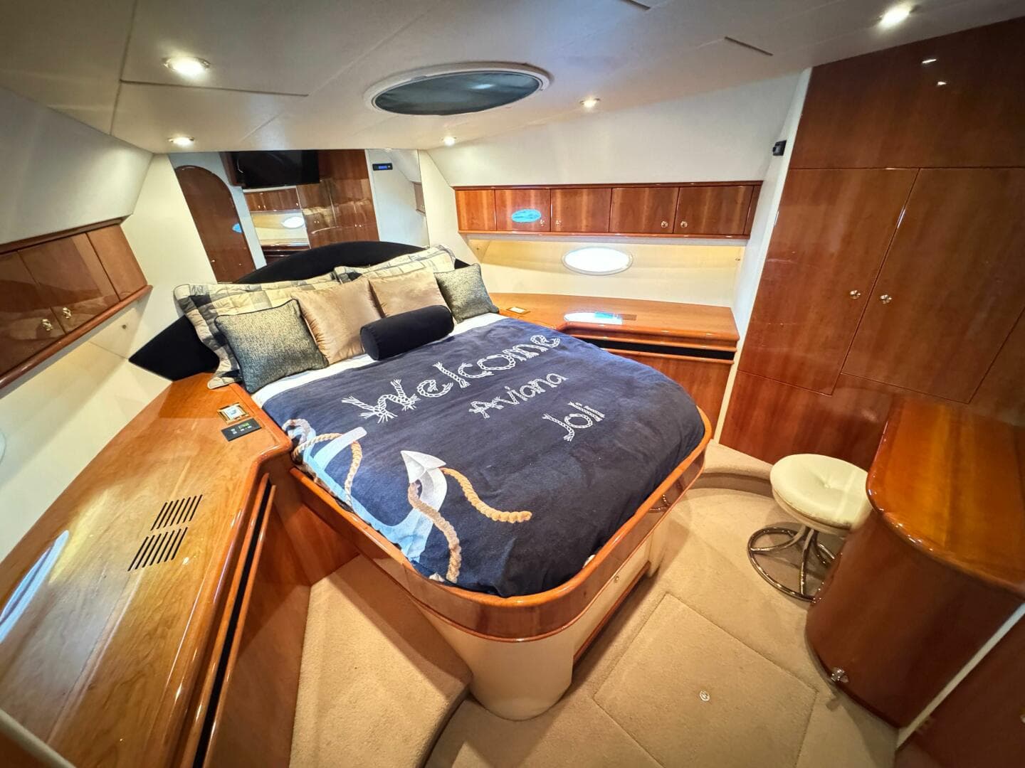 2005 Neptunus 62 Flybridge — photo 50