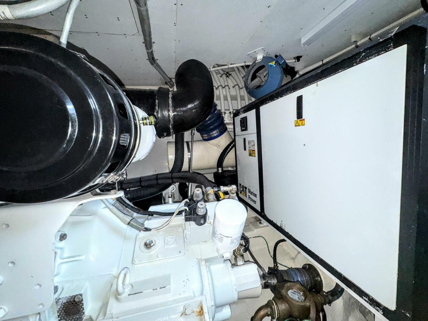 2005 Neptunus 62 Flybridge — photo 57