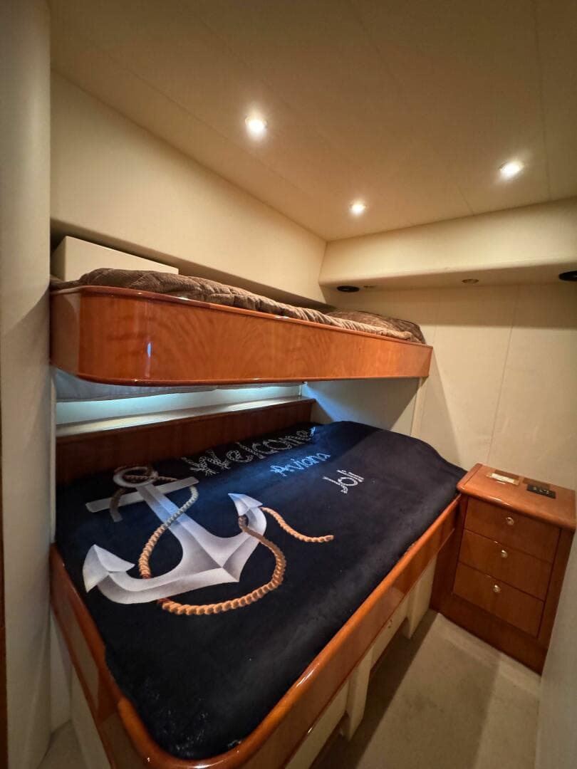 2005 Neptunus 62 Flybridge — photo 51