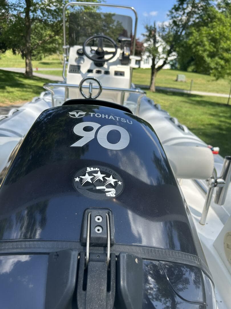 2018 North Atlantic Inflatables 520 — photo 6