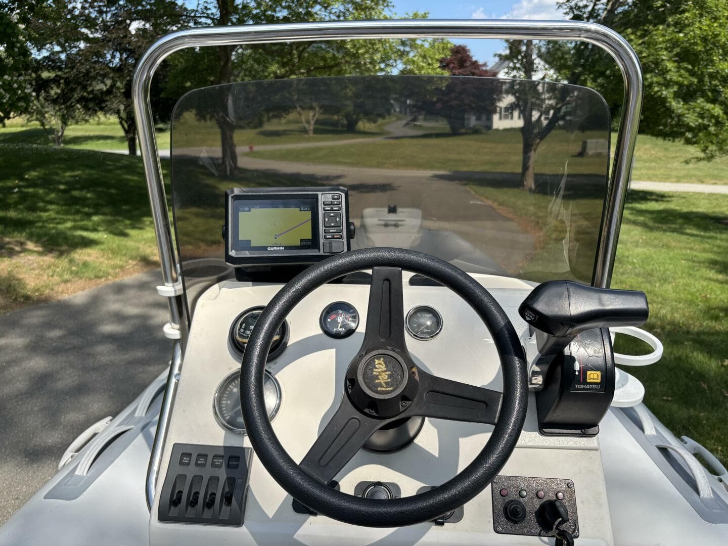 2018 North Atlantic Inflatables 520 — photo 4