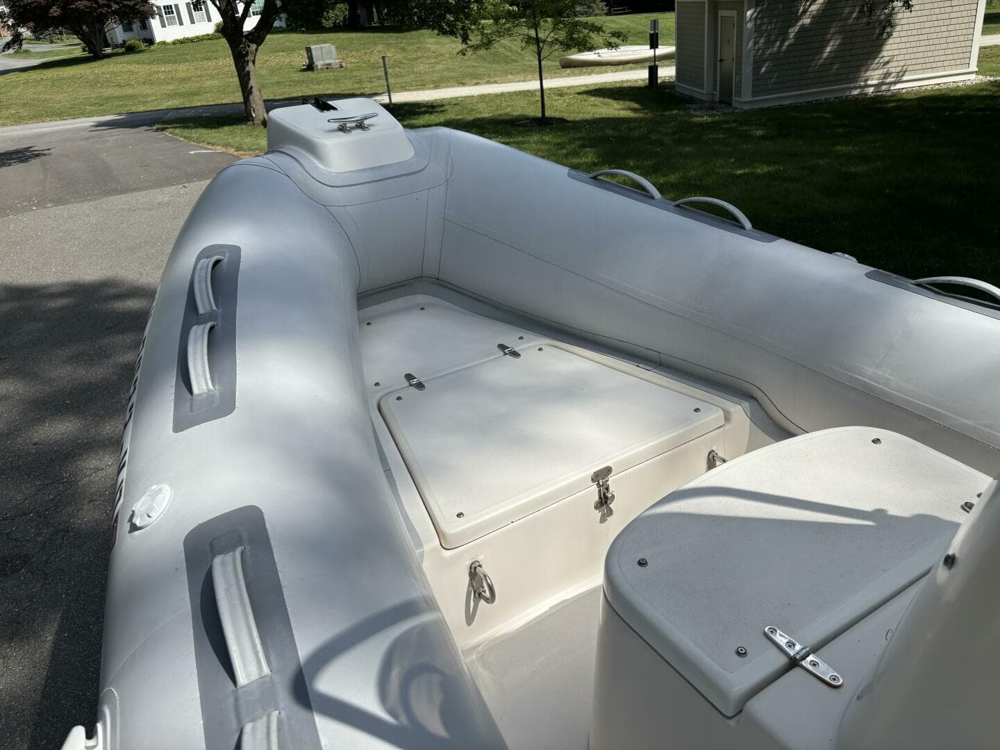 2018 North Atlantic Inflatables 520 — photo 3