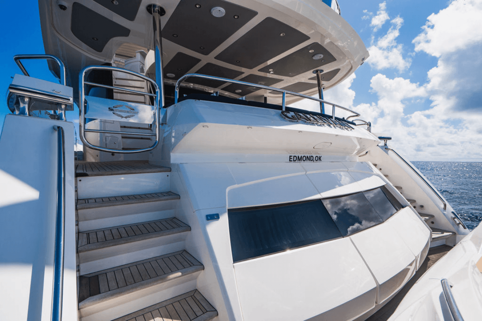 2019 Sunseeker 86 — photo 3