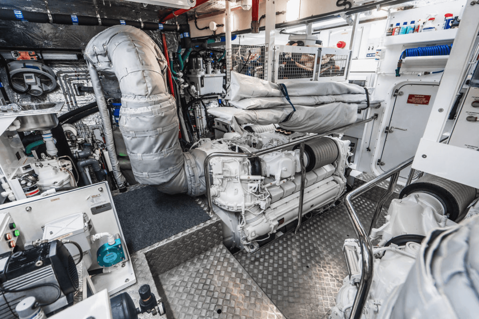 2019 Sunseeker 86 — photo 61