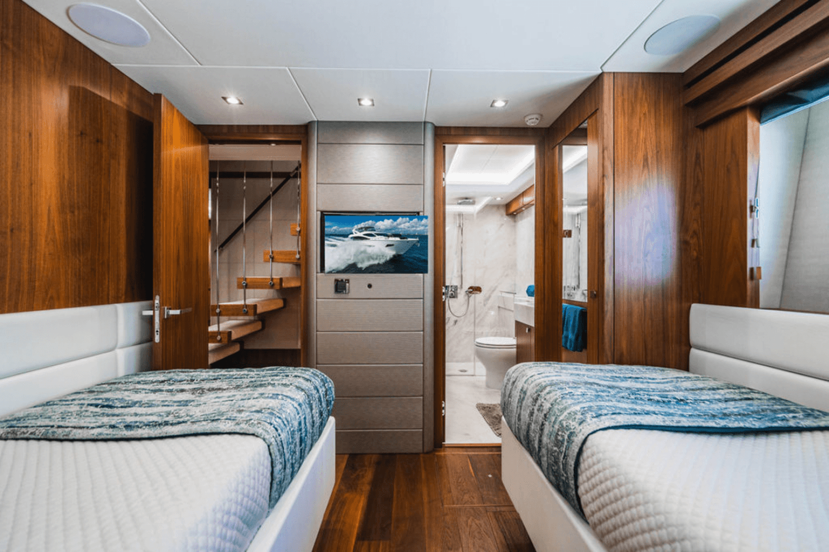 2019 Sunseeker 86 — photo 49