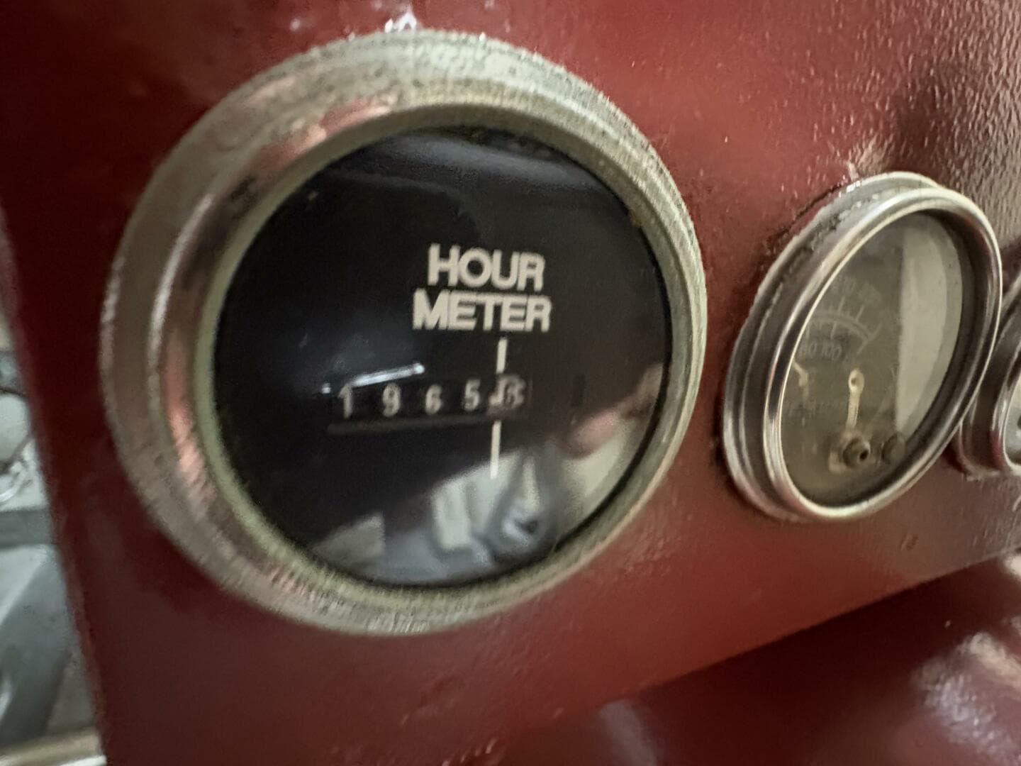 1985 Hatteras 60 Enclosed Bridge — photo 44