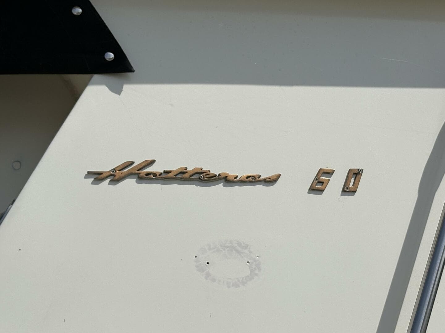 1985 Hatteras 60 Enclosed Bridge — photo 57