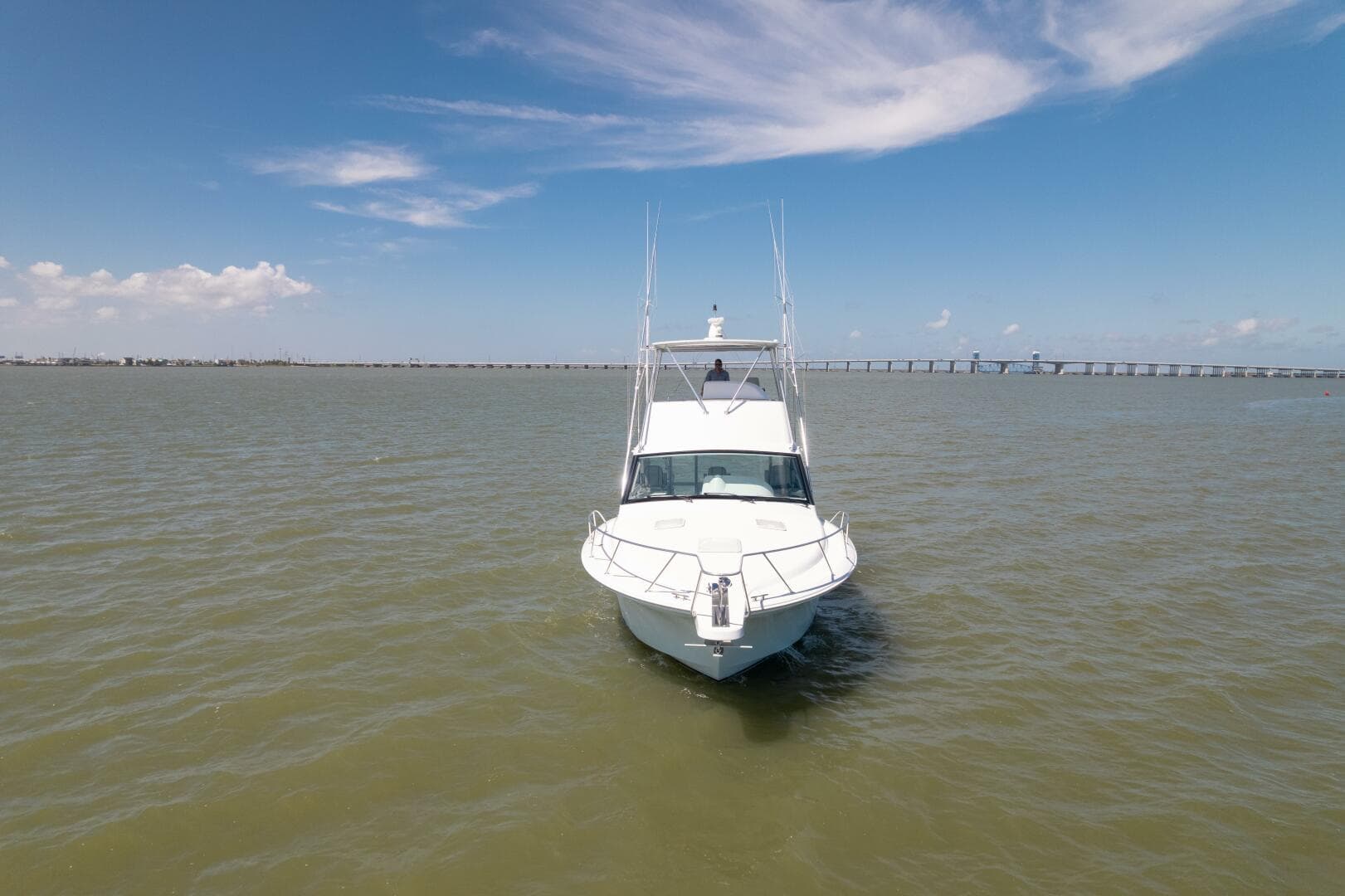 2018 Hatteras GT 45 X Flybridge — photo 58
