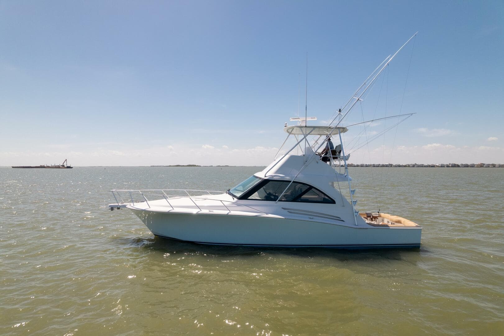 2018 Hatteras GT 45 X Flybridge — photo 60