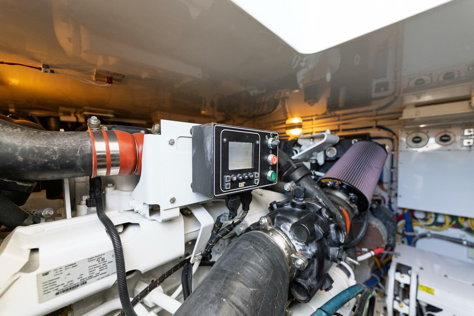 2018 Hatteras GT 45 X Flybridge — photo 48