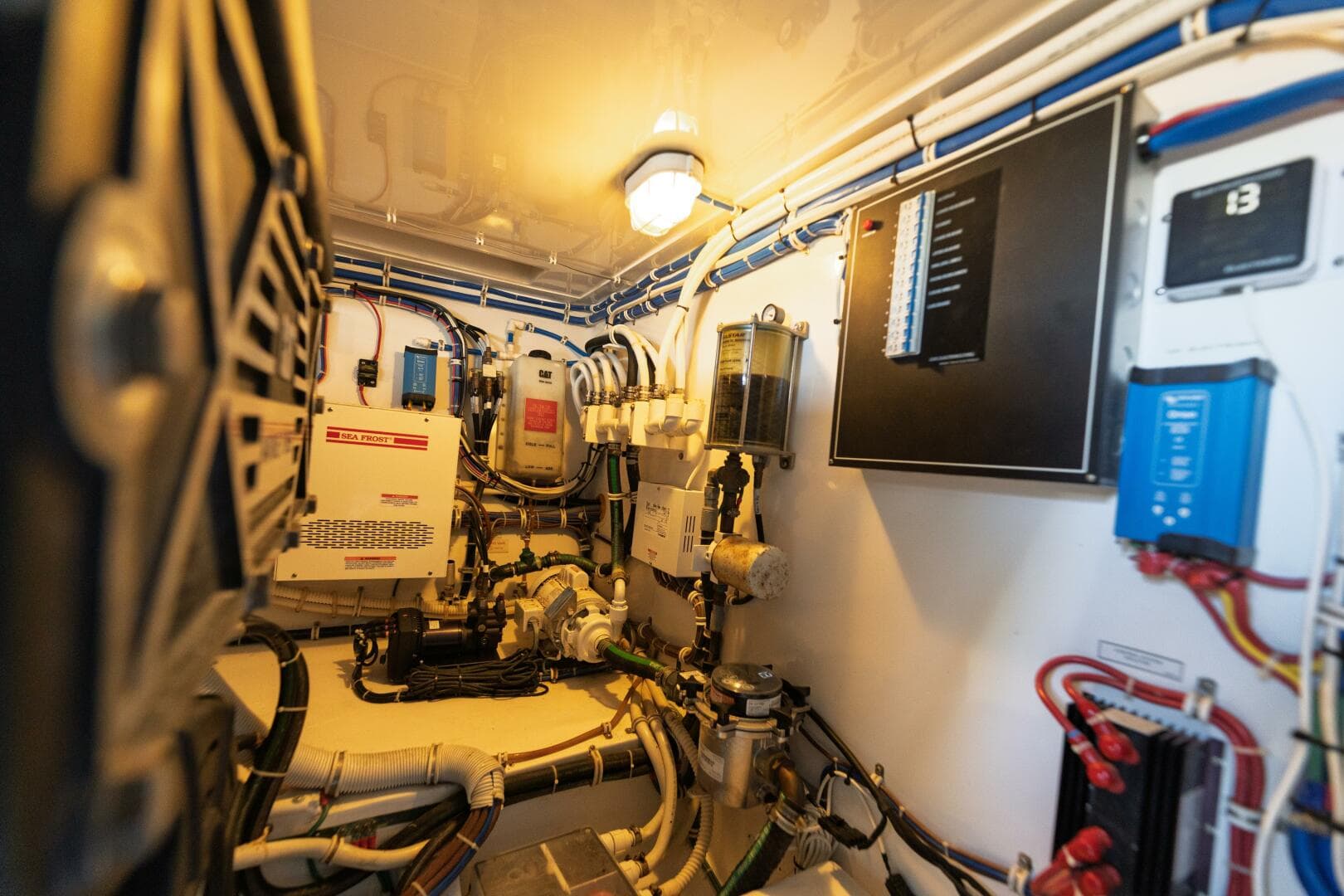 2018 Hatteras GT 45 X Flybridge — photo 51