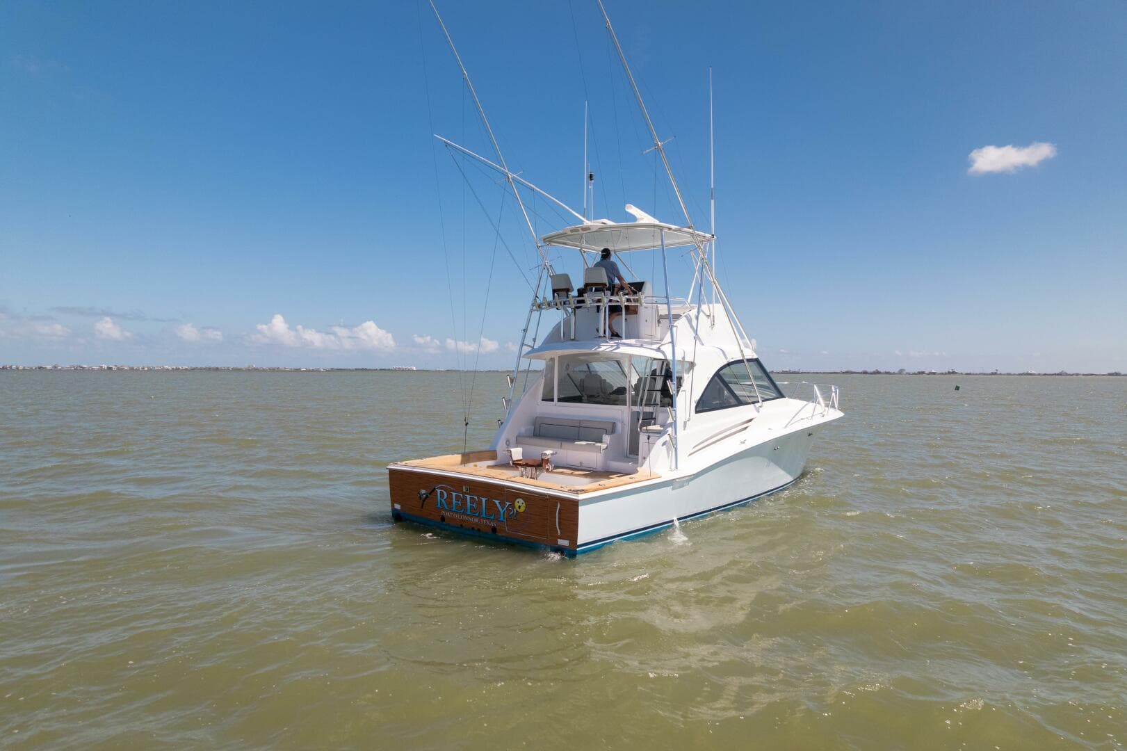 2018 Hatteras GT 45 X Flybridge — photo 64