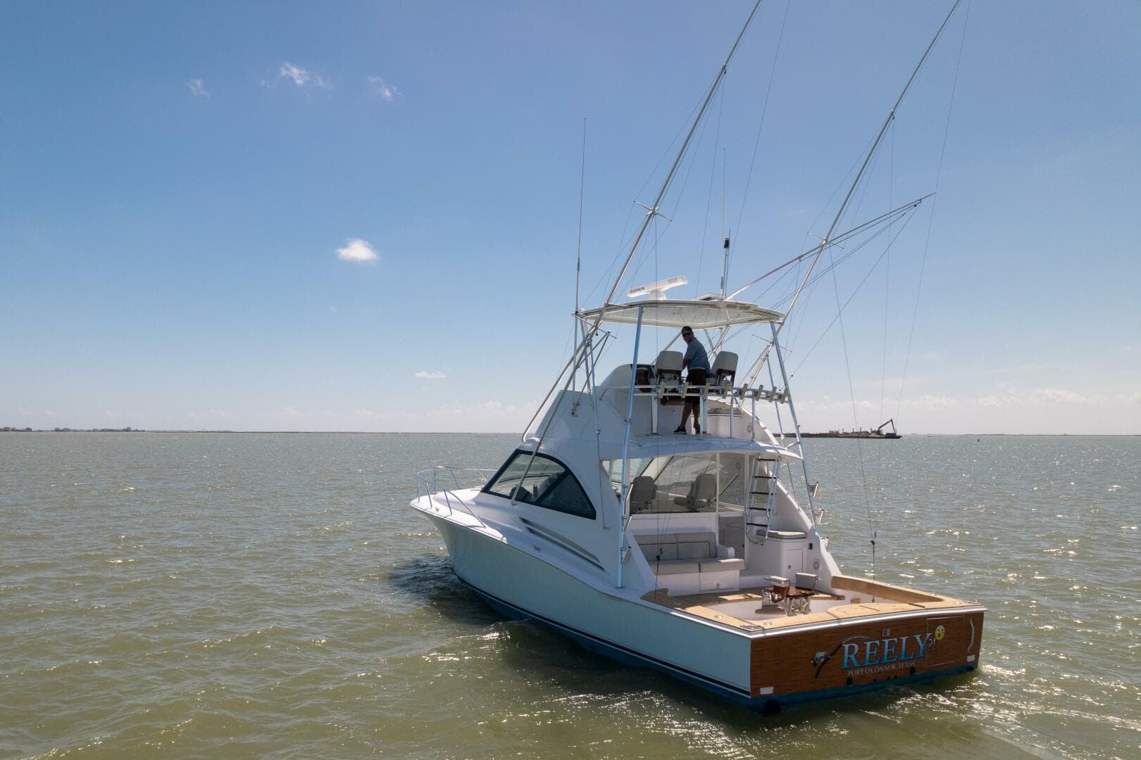 2018 Hatteras GT 45 X Flybridge — photo 61