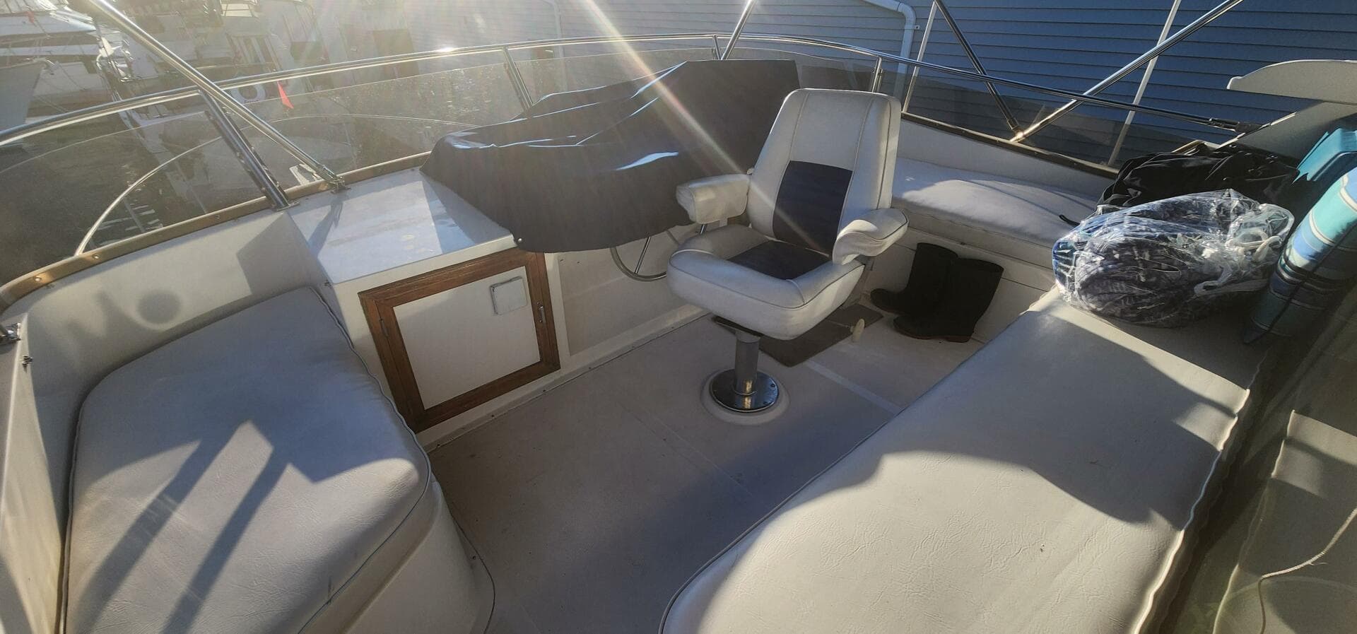 1988 Vantare 44 Aft Cabin — photo 25